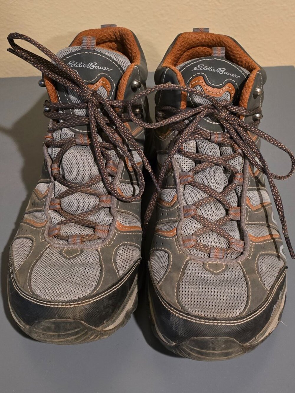 Men's Eddie Bauer Water Resistant Hiking Boots
